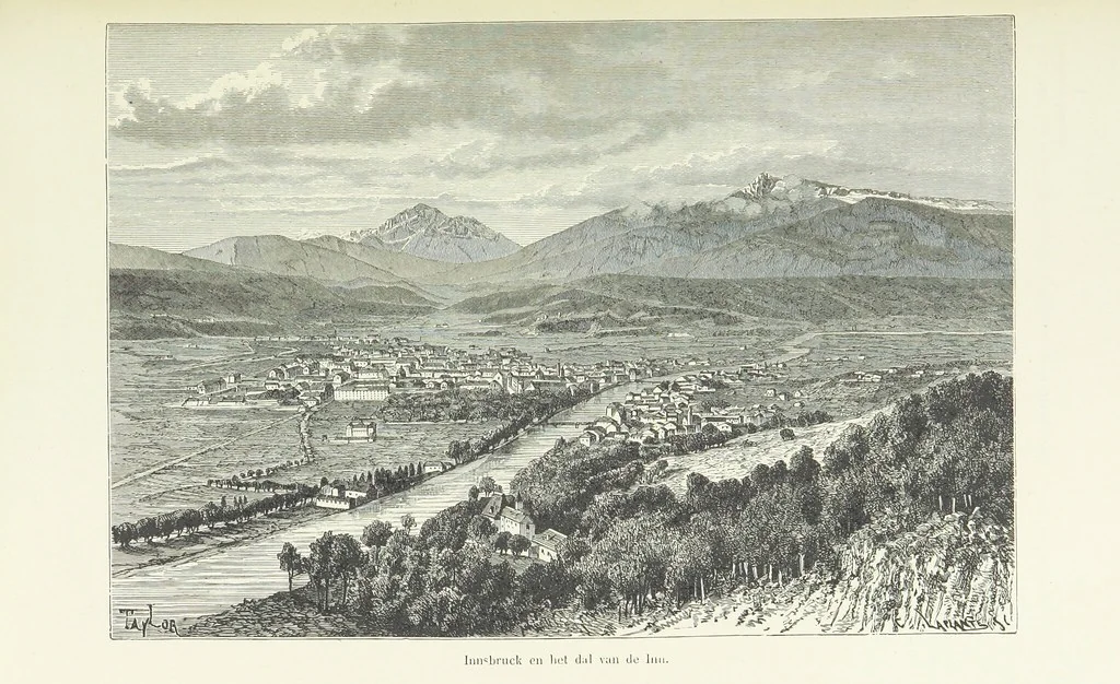 An illustration from Geïllustreerde Aardrijksbeschrijving, 1891, leaf 622