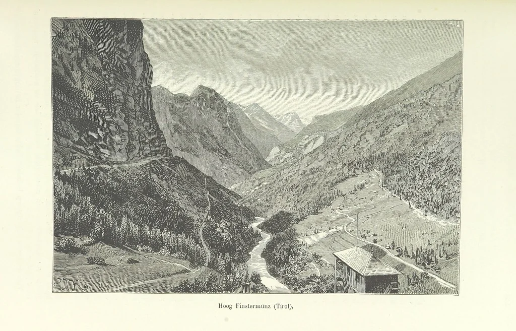 An illustration from Geïllustreerde Aardrijksbeschrijving, 1891, leaf 625