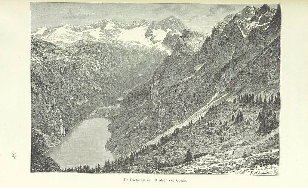 An illustration from Geïllustreerde Aardrijksbeschrijving, 1891, leaf 629