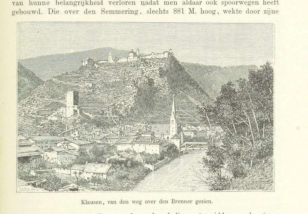 An illustration from Geïllustreerde Aardrijksbeschrijving, 1891, leaf 637