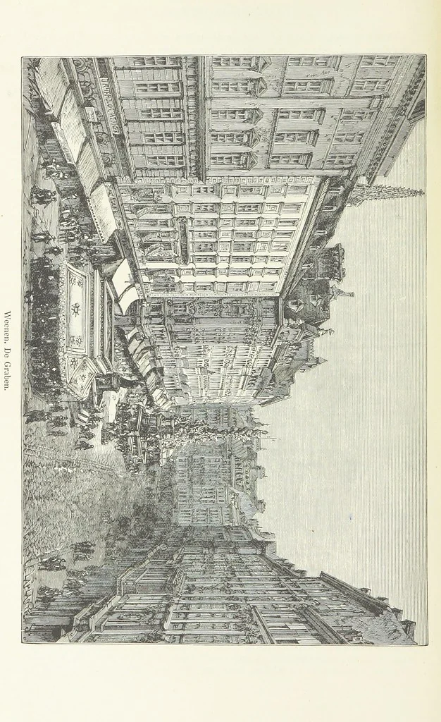 An illustration from Geïllustreerde Aardrijksbeschrijving, 1891, leaf 644
