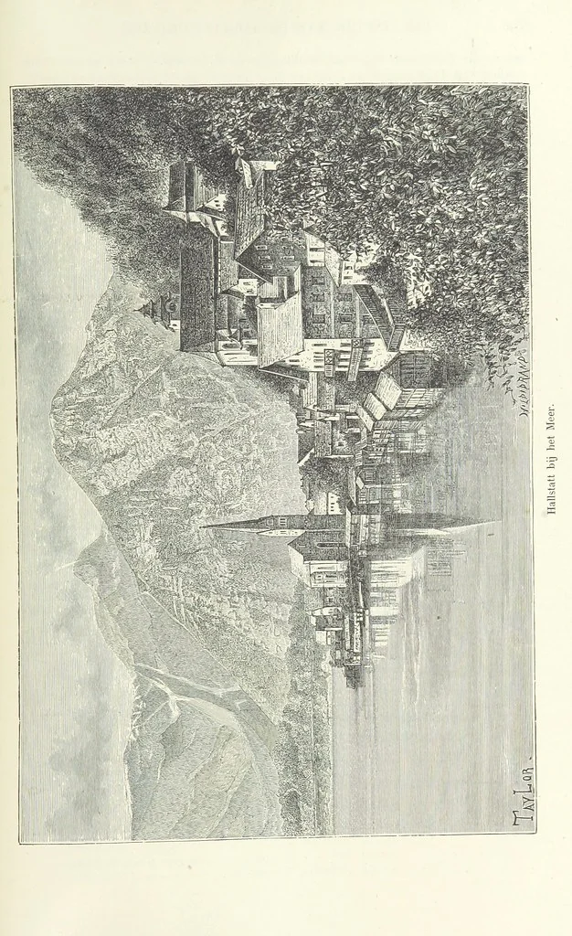 An illustration from Geïllustreerde Aardrijksbeschrijving, 1891, leaf 647