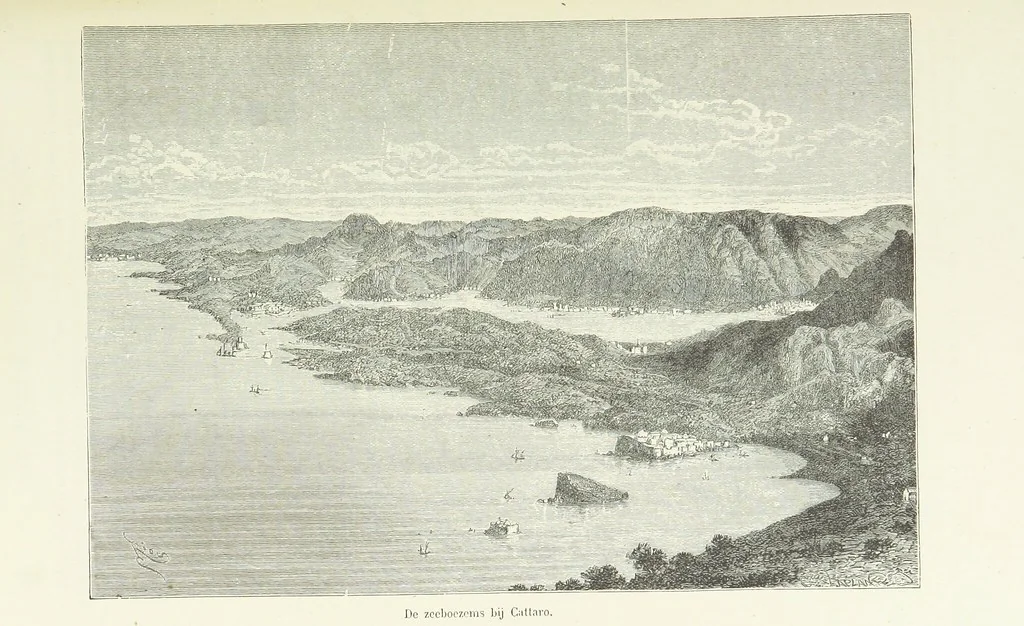 An illustration from Geïllustreerde Aardrijksbeschrijving, 1891, leaf 652