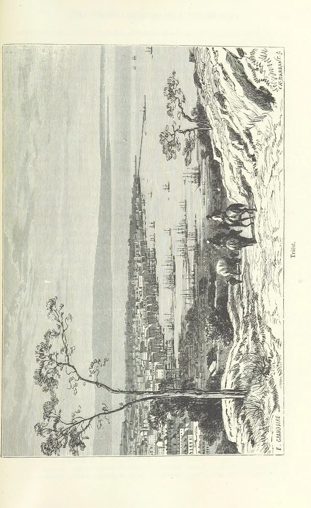 An illustration from Geïllustreerde Aardrijksbeschrijving, 1891, leaf 657