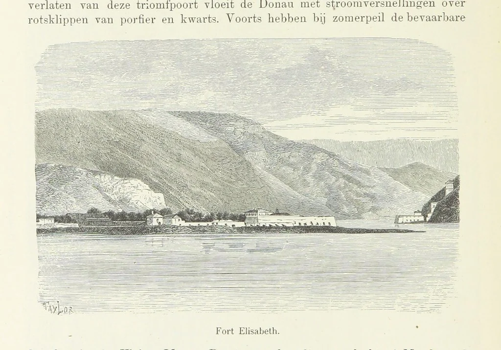 An illustration from Geïllustreerde Aardrijksbeschrijving, 1891, leaf 678