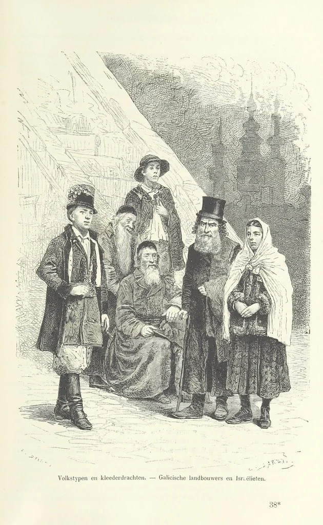 An illustration from Geïllustreerde Aardrijksbeschrijving, 1891, leaf 693