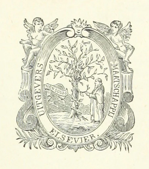 An illustration from Geïllustreerde Aardrijksbeschrijving, 1891, leaf 9