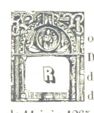 An illustration from Histoire de Braine et de ses environs, 1846, leaf 169