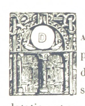 An illustration from Histoire de Braine et de ses environs, 1846, leaf 287