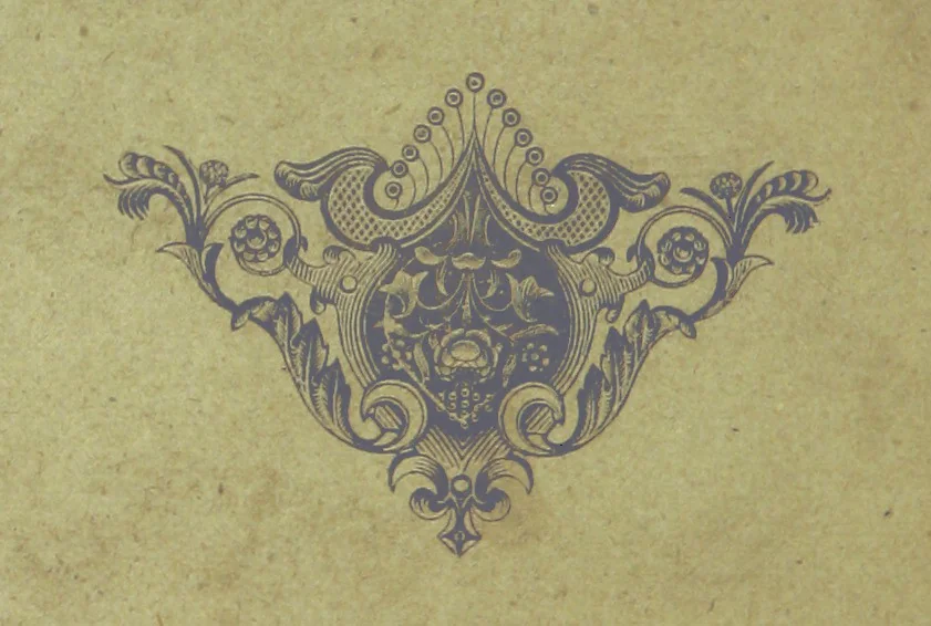 An illustration from Histoire de Braine et de ses environs, 1846, leaf 380