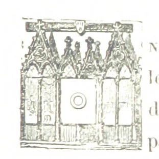 An illustration from Histoire de Braine et de ses environs, 1846, leaf 45