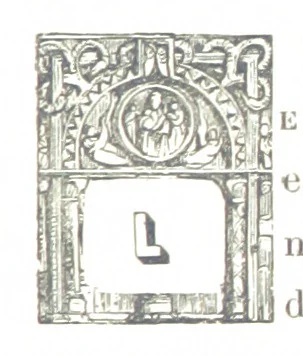 An illustration from Histoire de Braine et de ses environs, 1846, leaf 51
