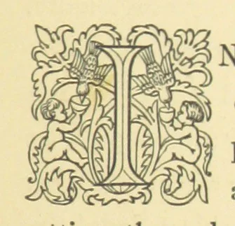 An illustration from Legends and Lyrics ... Fourth edition, 1866, leaf 19