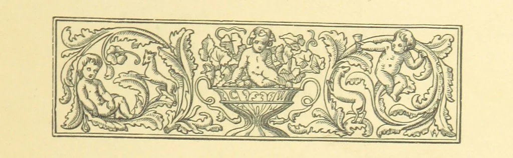 An illustration from Legends and Lyrics ... Fourth edition, 1866, leaf 31