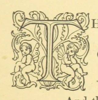 An illustration from Legends and Lyrics ... Fourth edition, 1866, leaf 31