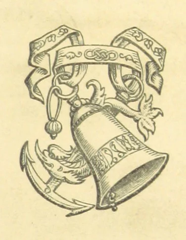 An illustration from Legends and Lyrics ... Fourth edition, 1866, leaf 9