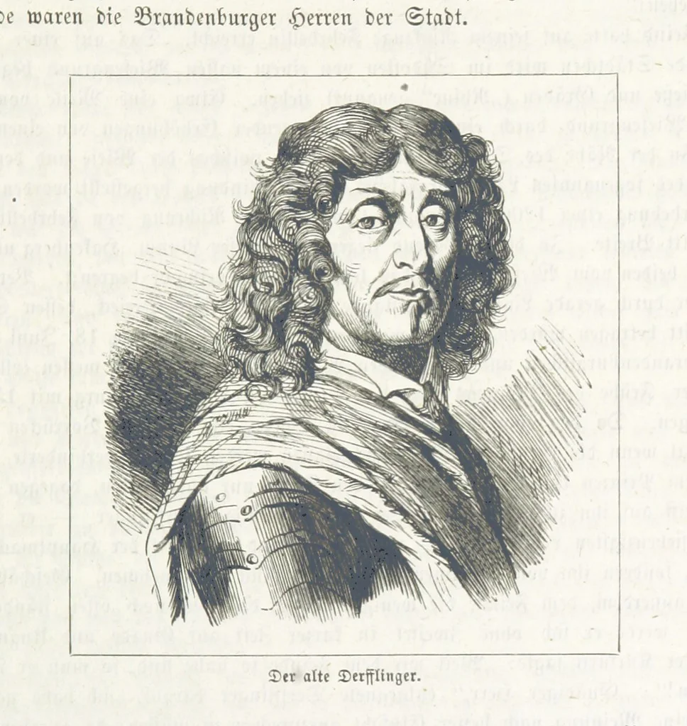 An illustration from Unser Vaterland. Bilder aus der Deutschen Geschichte, Cultur und Heimathkunde. Herausgegeben von Dr. H. Pröhle, etc, 1861, leaf 219