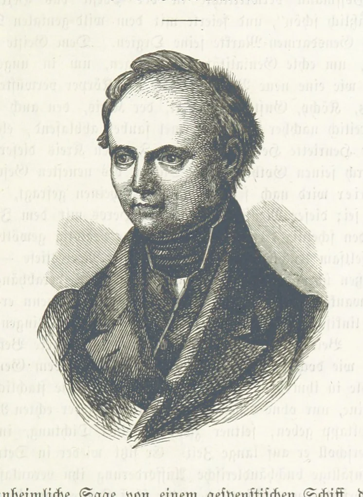 An illustration from Unser Vaterland. Bilder aus der Deutschen Geschichte, Cultur und Heimathkunde. Herausgegeben von Dr. H. Pröhle, etc, 1861, leaf 231
