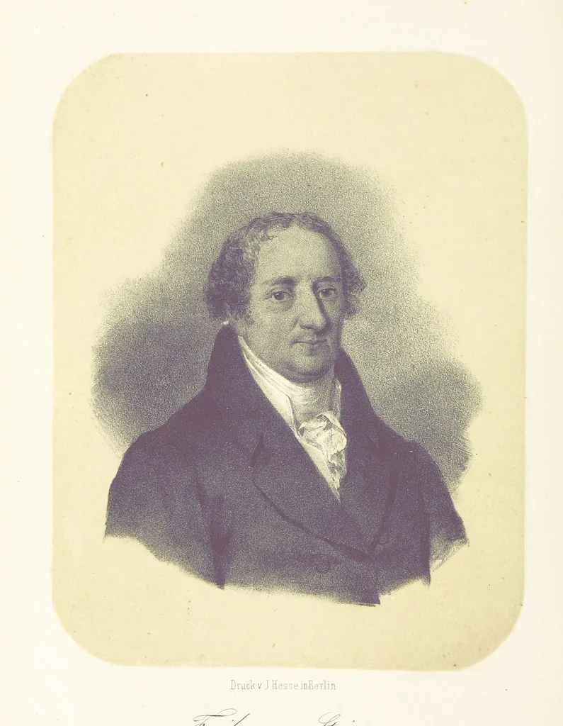 An illustration from Unser Vaterland. Bilder aus der Deutschen Geschichte, Cultur und Heimathkunde. Herausgegeben von Dr. H. Pröhle, etc, 1861, leaf 340