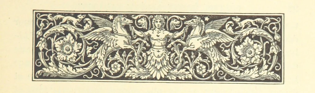An illustration from Histoire de Grenoble, 1888, leaf 117