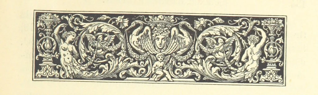 An illustration from Histoire de Grenoble, 1888, leaf 173