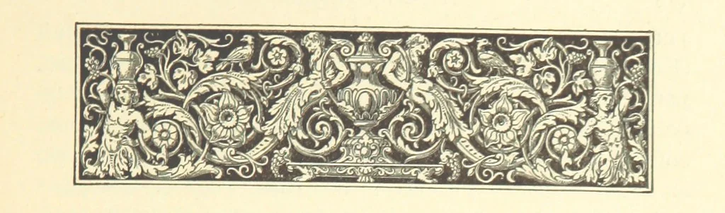 An illustration from Histoire de Grenoble, 1888, leaf 197