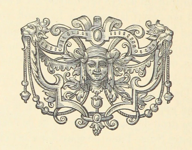 An illustration from Histoire de Grenoble, 1888, leaf 362