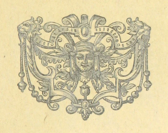 An illustration from Histoire de Grenoble, 1888, leaf 691