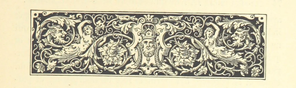 An illustration from Histoire de Grenoble, 1888, leaf 93
