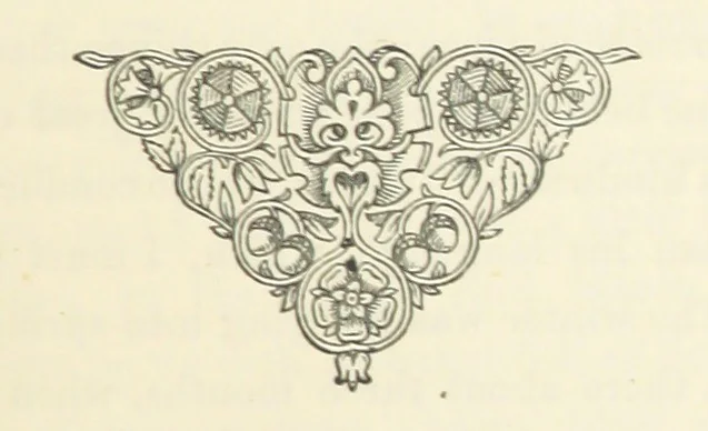 An illustration from Puck: his vicissitudes, adventures, observations, conclusions, friendships, and philosophies, related by himself, and edited by Ouida [pseud., i.e. Louise de la Ramée, 1870, leaf 191