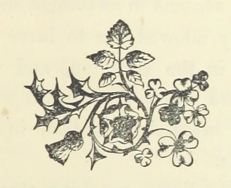 An illustration from Puck: his vicissitudes, adventures, observations, conclusions, friendships, and philosophies, related by himself, and edited by Ouida [pseud., i.e. Louise de la Ramée, 1870, leaf 79