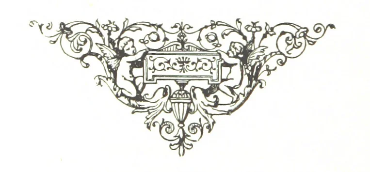 An illustration from Забытое прошлое окрестностей Петербурга, 1889, leaf 498