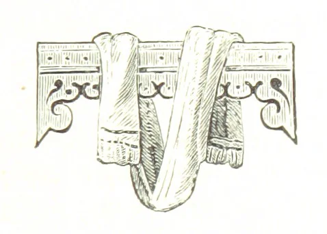 An illustration from Забытое прошлое окрестностей Петербурга, 1889, leaf 523