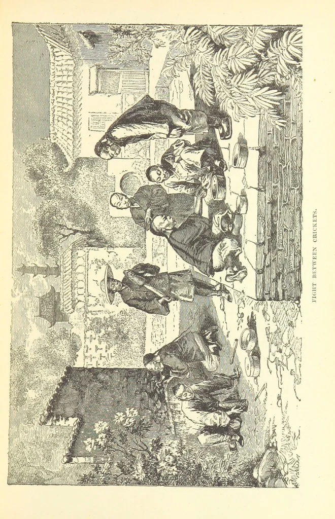 An illustration from Russian Travellers in Mongolia and China ... Translated by J. Gordon-Cumming. [An abridged translation, 1884, leaf 111