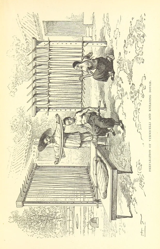 An illustration from Russian Travellers in Mongolia and China ... Translated by J. Gordon-Cumming. [An abridged translation, 1884, leaf 259