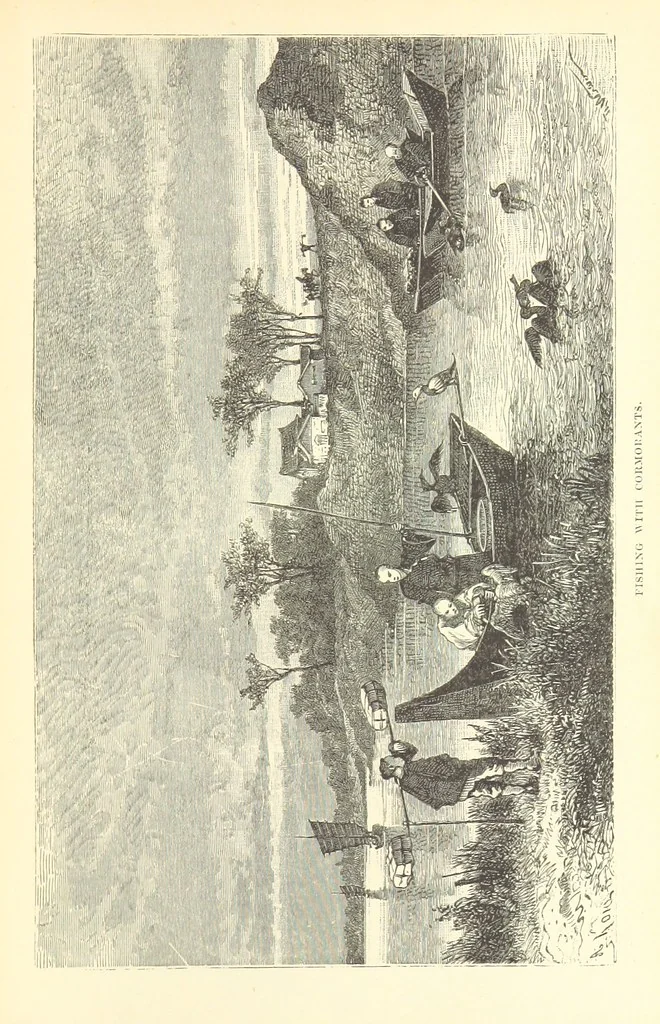An illustration from Russian Travellers in Mongolia and China ... Translated by J. Gordon-Cumming. [An abridged translation, 1884, leaf 269