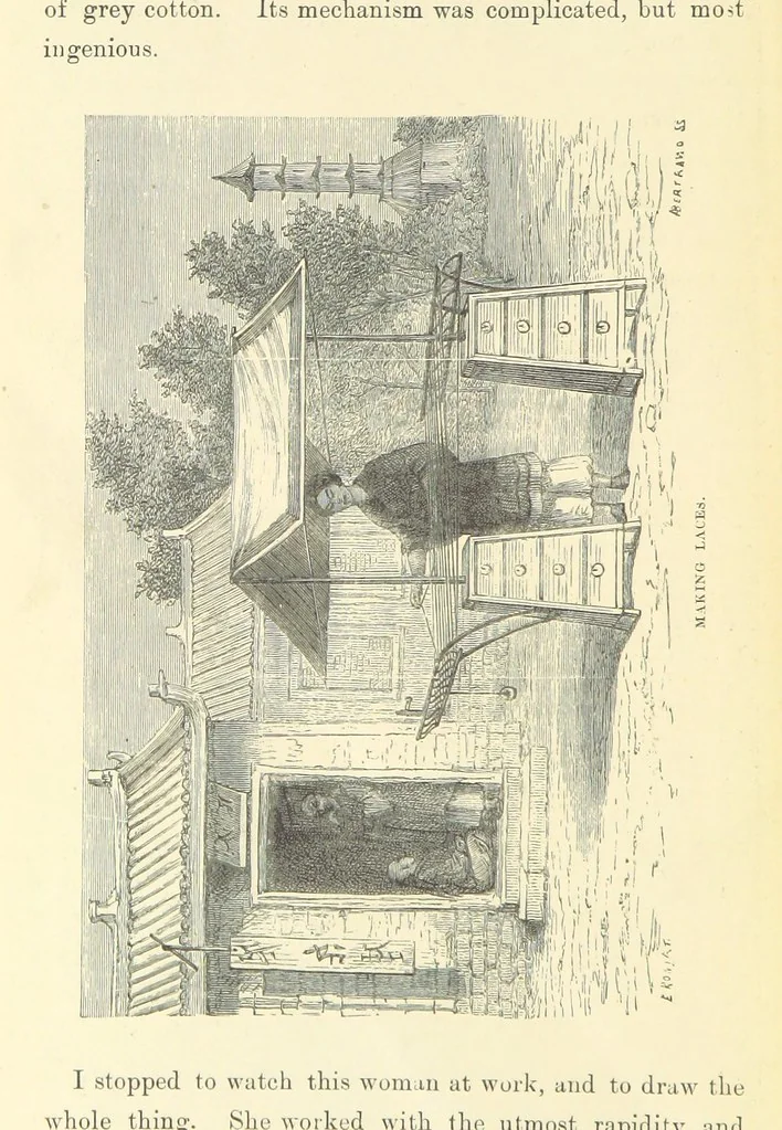 An illustration from Russian Travellers in Mongolia and China ... Translated by J. Gordon-Cumming. [An abridged translation, 1884, leaf 328