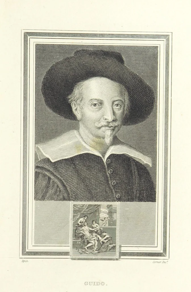 An illustration from Leaves from a Journal [by P. R., i.e. Patrick Robertson, Lord Robertson, illustrated with engravings from the works of several masters, and published at various times, 1844, leaf 39