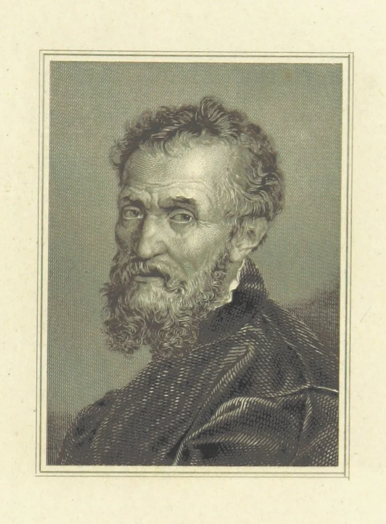 An illustration from Leaves from a Journal [by P. R., i.e. Patrick Robertson, Lord Robertson, illustrated with engravings from the works of several masters, and published at various times, 1844, leaf 41