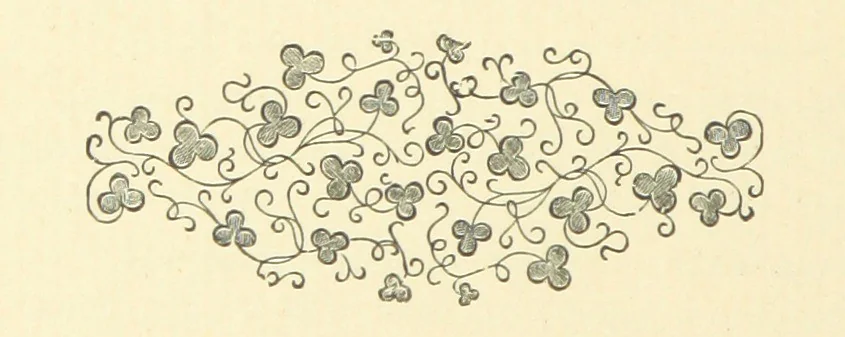 An illustration from The Son of God. [Poems, 1899, leaf 128