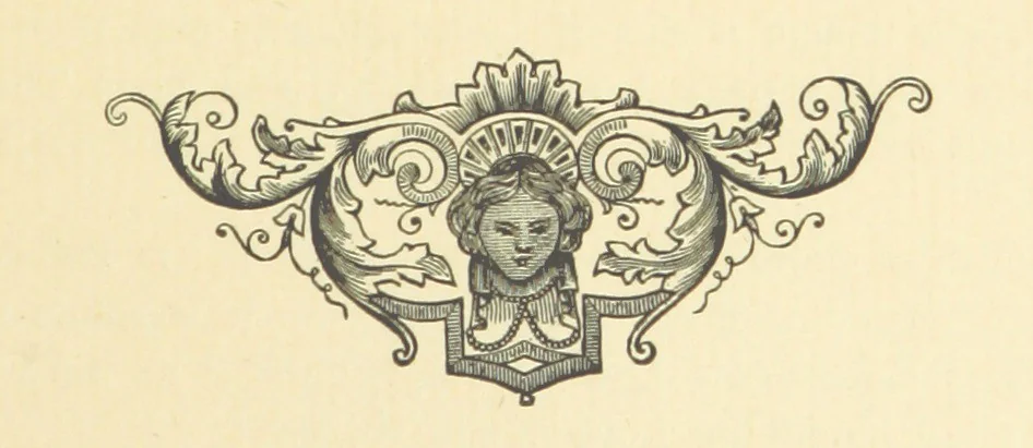 An illustration from The Son of God. [Poems, 1899, leaf 29