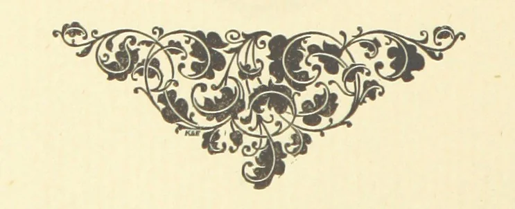 An illustration from The Son of God. [Poems, 1899, leaf 32