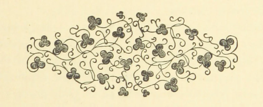 An illustration from The Son of God. [Poems, 1899, leaf 41