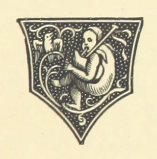 An illustration from Marjorie's Probation. Chapters from a Life Story, 1883, leaf 21
