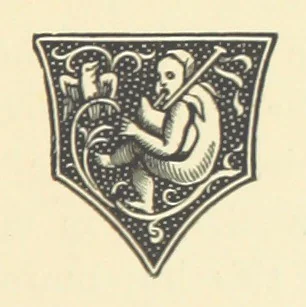 An illustration from Marjorie's Probation. Chapters from a Life Story, 1883, leaf 43
