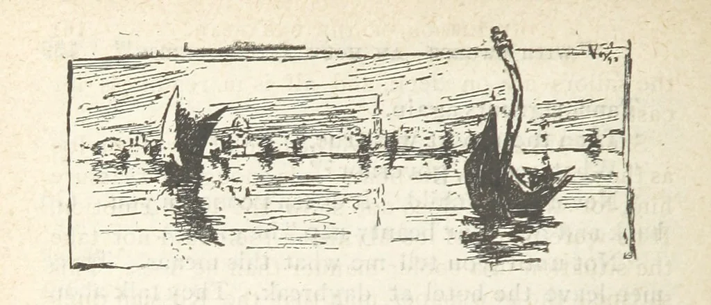 An illustration from Mynheer Joe. A semi-humorous story of love and adventure. Illustrated, 1893, leaf 170