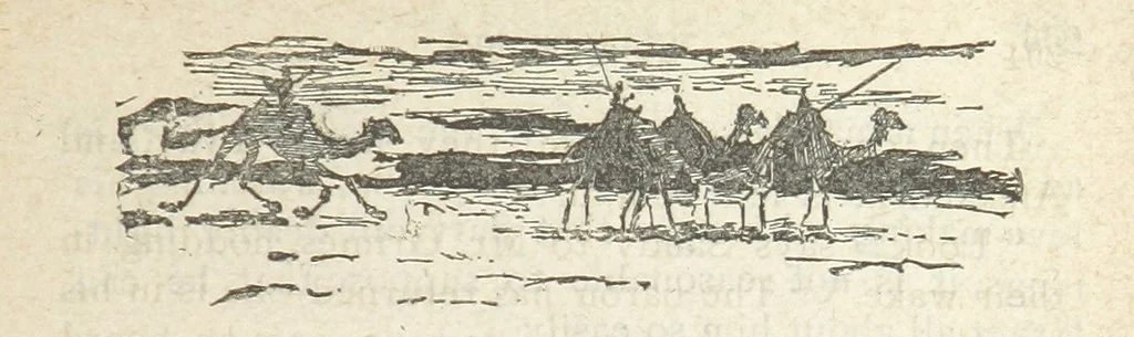 An illustration from Mynheer Joe. A semi-humorous story of love and adventure. Illustrated, 1893, leaf 217
