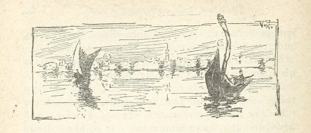 An illustration from Mynheer Joe. A semi-humorous story of love and adventure. Illustrated, 1893, leaf 64