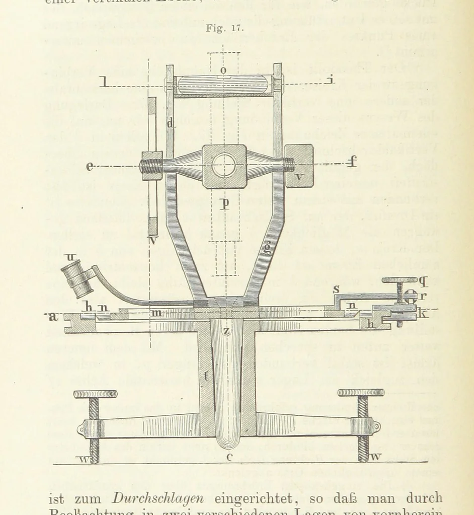 An illustration from Bibliothek geographischer Handbücher. Herausgegeben von ... F. Ratzel, 1885, leaf 124