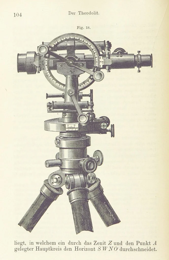 An illustration from Bibliothek geographischer Handbücher. Herausgegeben von ... F. Ratzel, 1885, leaf 126